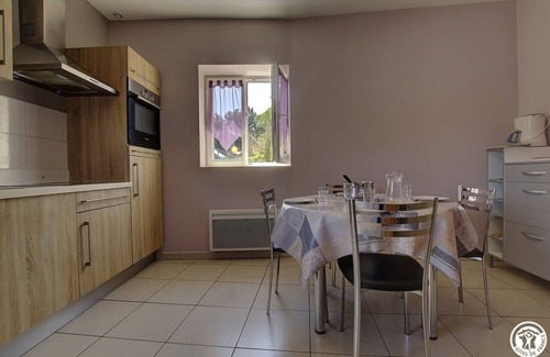Tossiat House | Bresse - Tossiat - Gîte