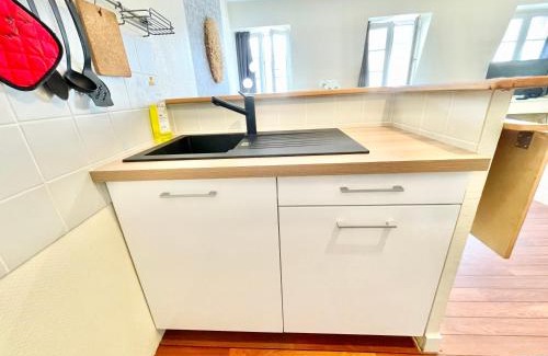 Rive Droite Apartment | Brest Centre - Appartements - Le Vauban - Lumineux - Centre Ville - Proche Boutiques et Restaurants