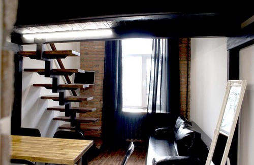 Brest Apartment | Brestappart Loft Dzerzhynskogo 26