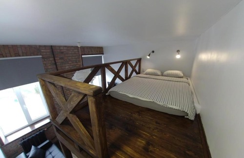 Brest Apartment | Brestappart Loft Dzerzhynskogo 26