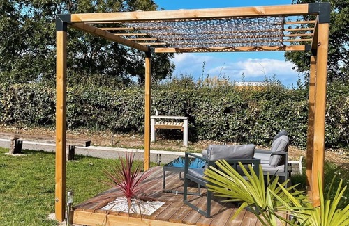 Kerlouet House | Bretagne : Mobil Home Bord de mer