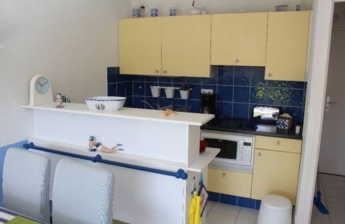 Mesquer Apartment | Bretagne Plein Sud : Mesquer - Quimiac Appartement Rez-jardin 2/4 Personnes