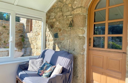 Lanmodez House | Breton family farmhouse 5 minutes from the sea on foot - calm, nature, authenticity