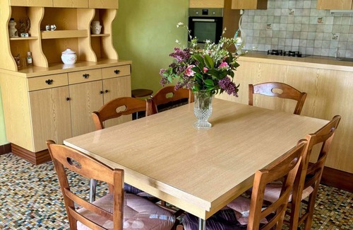 Tredaniel House | Breton farmhouse with garden