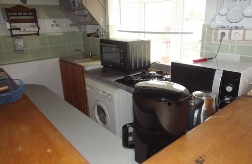 Ploezal House | Breton house 2 bedrooms bathroom/living room/kitchen