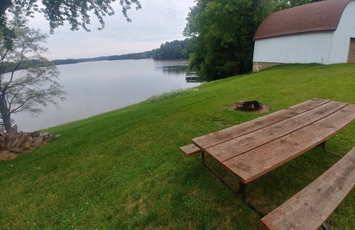 Eau Galle House | Brett's on the Lake