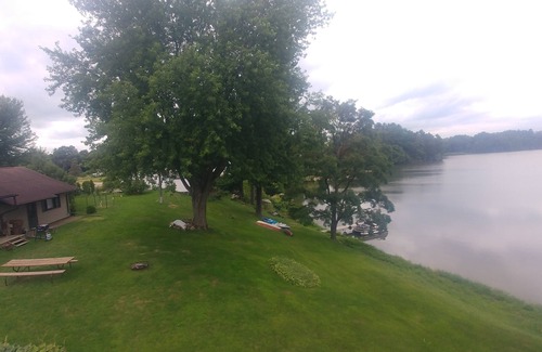 Eau Galle House | Brett's on the Lake