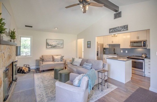 Bretton Woods Condo | Bretton Woods, NEW Ski In/Out | Fireplace GameRoom