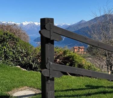 Civenna House | Breva's Flat near Bellagio