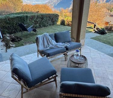 Civenna House | Breva's Flat near Bellagio
