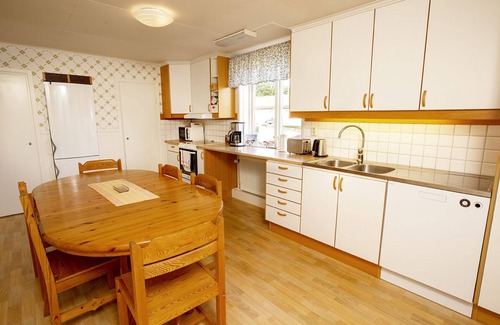 Brevens Bruk Cottage | Brevens Bruk, A house with history! The eastern wing