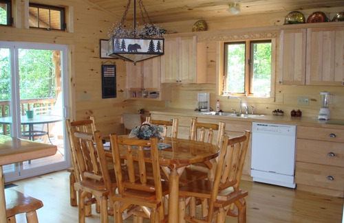 Moran House | Brevort Lake, Great Views, Great Fun