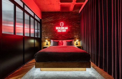 Manchester City Centre Hotel | BrewDog DogHouse Manchester