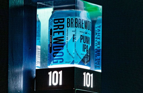 Manchester City Centre Hotel | BrewDog DogHouse Manchester