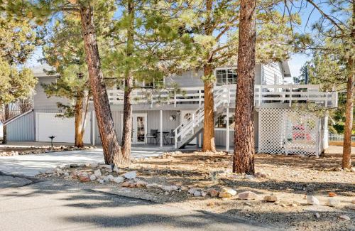 Big Bear House | Brewer Escape #609