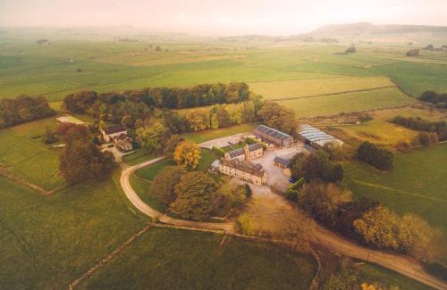 Foolow House | Brewer's Cottage - Brosterfield Farm