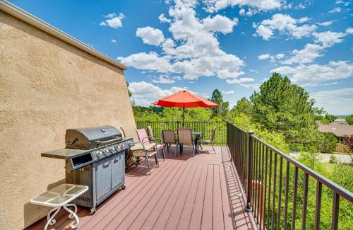 Woodmoor House | Breweries, Hiking Trails and Museums Monument House