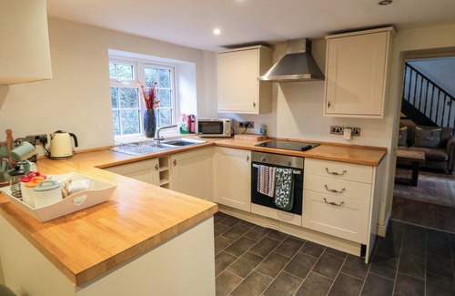 Cropton Cottage | Brewers Cottage