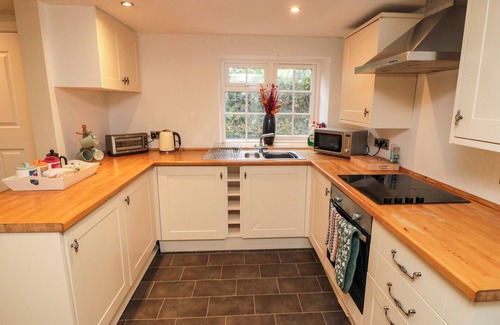 Cropton Cottage | Brewers Cottage