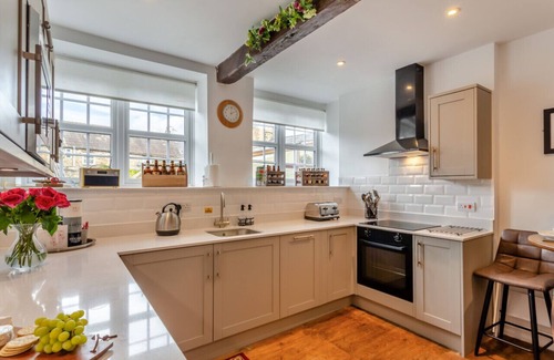 Masham Apartment | Brewers Den - One Bedroom Apartment, Sleeps 2