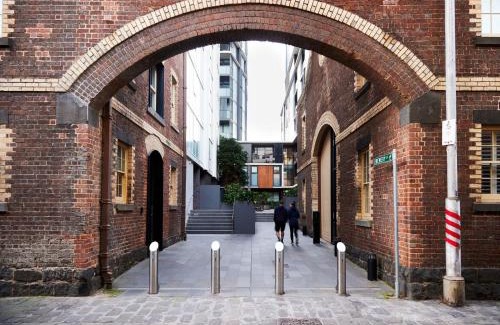 Collingwood Apartment | Brewery Lane