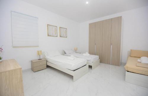 St. Andrew's Apartment | Brewmaster Residence