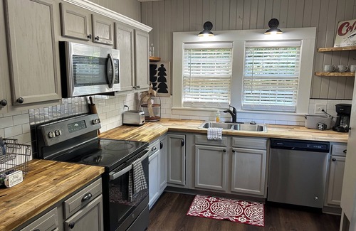 Brewton Cottage | Brewton Girl Scout Hut - no cleaning fee