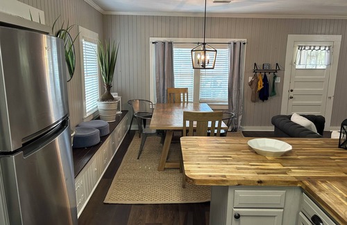 Brewton Cottage | Brewton Girl Scout Hut - no cleaning fee