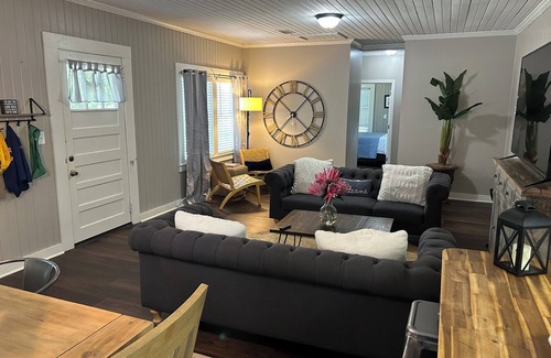 Brewton Cottage | Brewton Girl Scout Hut - no cleaning fee