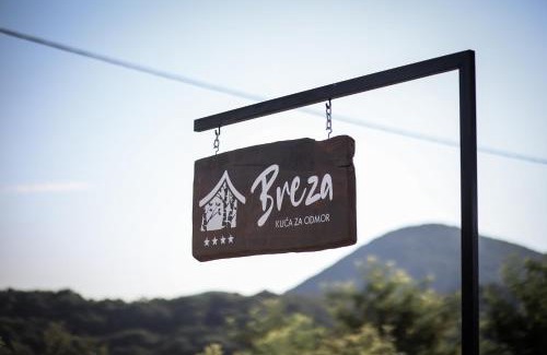 Zumberak House | Breza kuća za odmor