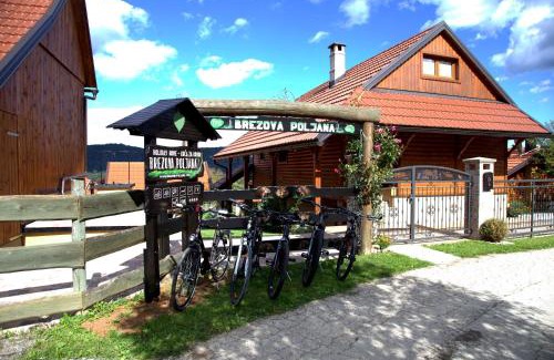 Vrbovsko Villa | Brezova Poljana Lodge