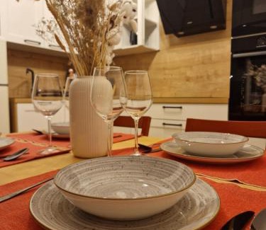 Oravske Vesele Apartment | BREZOVINA Apartmán Pohoda Orava