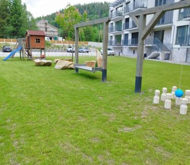 Oravske Vesele Apartment | Brezovina Apartman 102