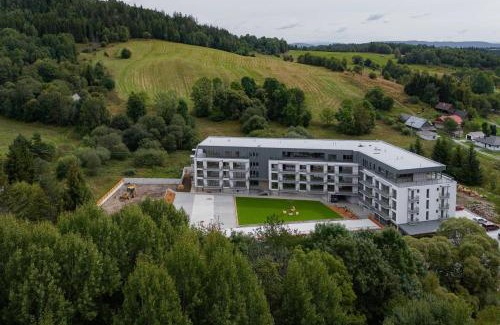 Oravske Vesele Apartment | Brezovina Apartments Oravské Veselé - ORAVA