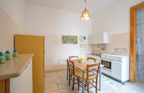 Torre Lapillo Apartment | Brezza Apartment Near The Sea, Porto Cesareo, Italy