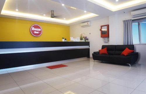 Taman Teratai Hotel | Brezza Hotel Sitiawan