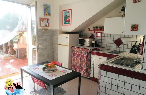 Santa Teresa di Riva House | Brezza Marina - Holiday home facing the sea