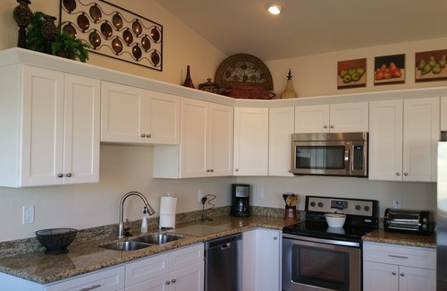 San Tan Valley Villa | BRGuest in our Guest House! Pool, Hot Tub, Secure Parking, Private Patios