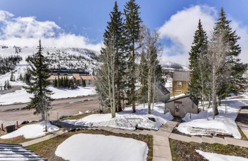 Brian Head Apartment | Brian Head Village M4