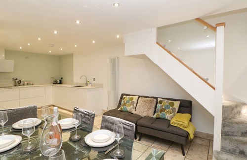 Wearhead Cottage | BRIAR BARN, pet friendly, luxury holiday cottage in St John's Chapel