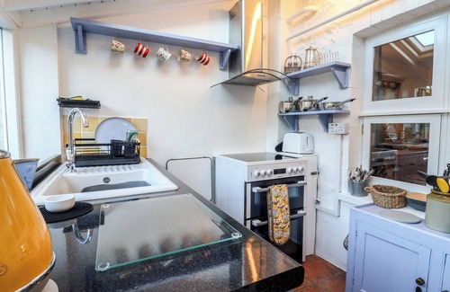 Winsham Cottage | Briar Orchard Annex