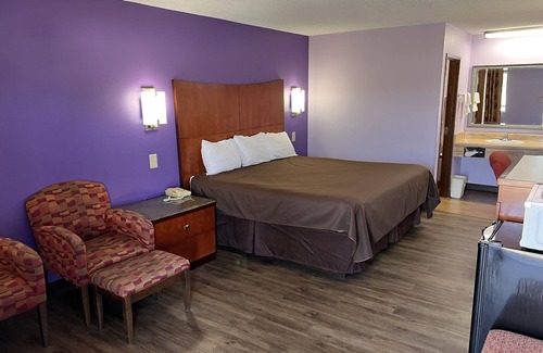Amory Hotel | Briarwood Inn