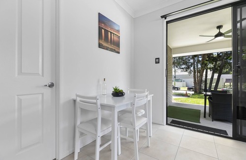 Bongaree Villa | Bribie Getaway Villa