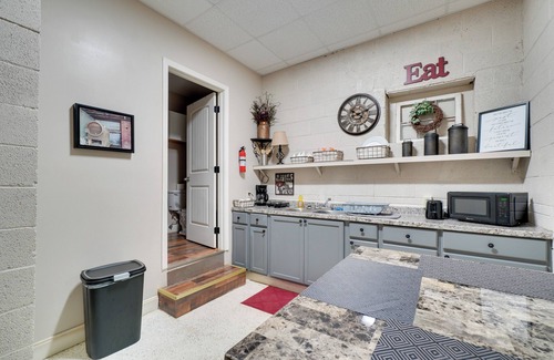 Briceville Apartment | Briceville Apt w/Mountain Views: ATVs Welcome!