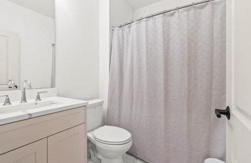 Cedar Falls House | Brick Beauty Downtown, 3BR, Fenced Yard, Garage!