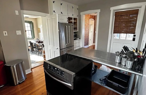 Hermann House | Brick Cellar Estate