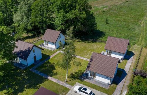 gmina Karnice House | Brick Cottage near Baltic Sea and Windmill