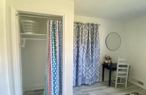 Midway House | Brick Cottage Style for Extended Stay, Travel Pros, Convenient to Many Locations