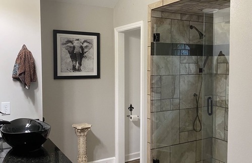 Foley House | Brick home in a quiet quaint neighborhood. Just minutes off the beach express.