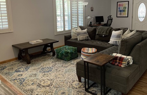 Boys Ranch House | Brick home-minutes to Suwannee State Park